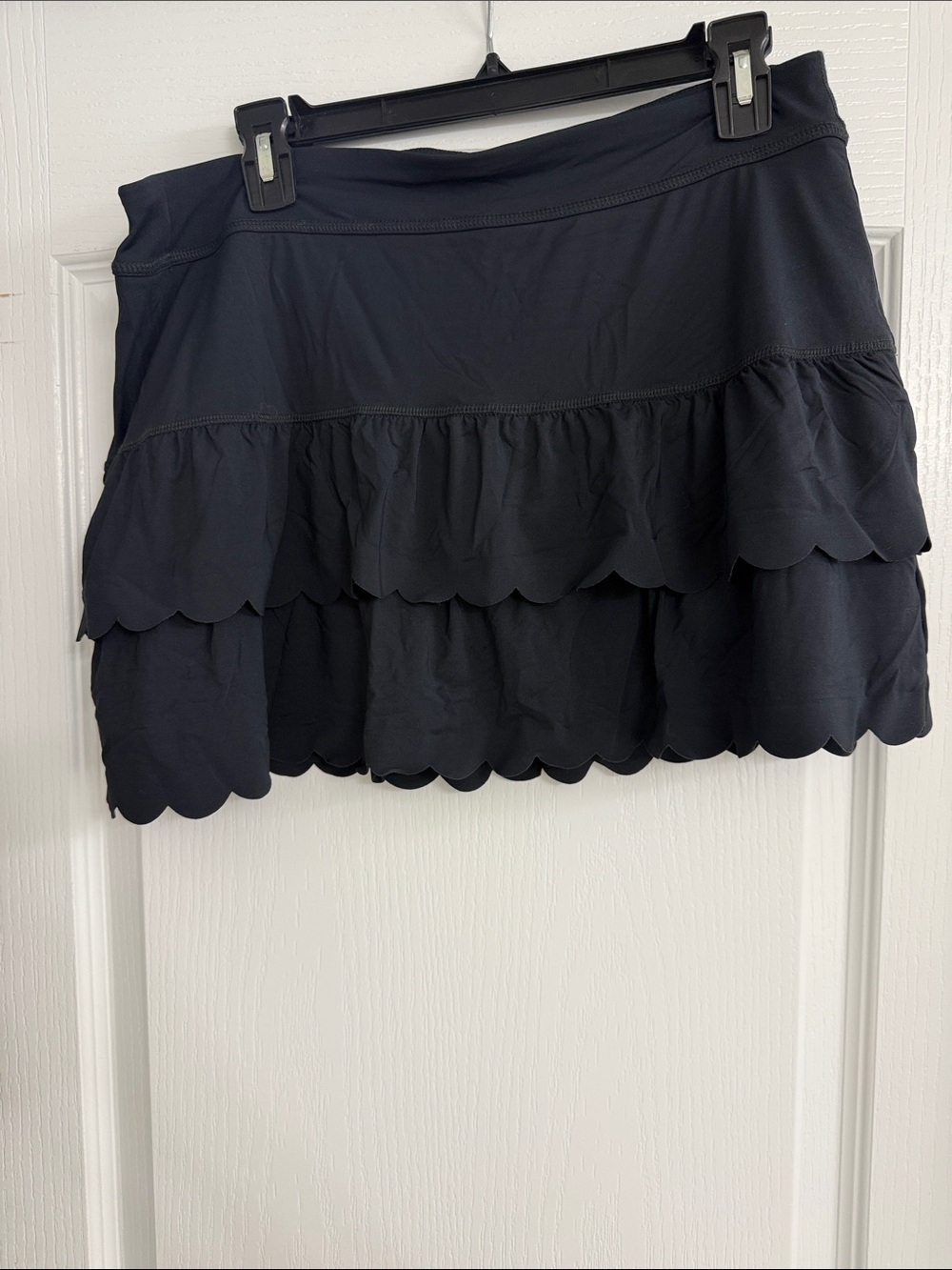Lilly Pulitzer Scalloped Luxletic Skort